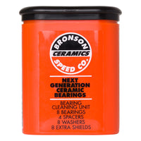 Bronson - Ceramic Skateboard Bearings