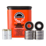 Bronson - Ceramic Skateboard Bearings