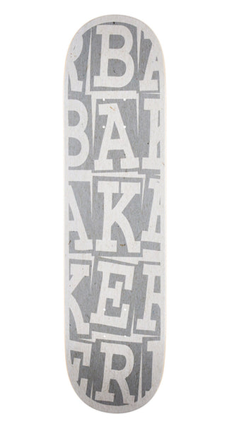 Baker - 8.0" B2 Kader Sylla Ribbon Stack Skateboard Deck