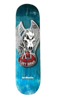 Birdhouse - 8.25" Tony Hawk Falcon 4 Blue Skateboard Deck