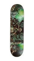 GWAR Creature 8.25" Skateboard Deck Shop of Skatan Singapore Skate Shop