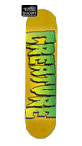 Creature - 8.0" Logo Stumps Skateboard Deck