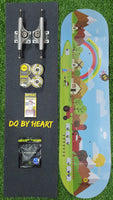DBH - 8.0" Country Life Complete Skateboard