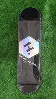 DBH - 8.0" DBH Foil Logo Skateboard Deck