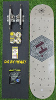 DBH - 8.0" Supreme H Complete Skateboard