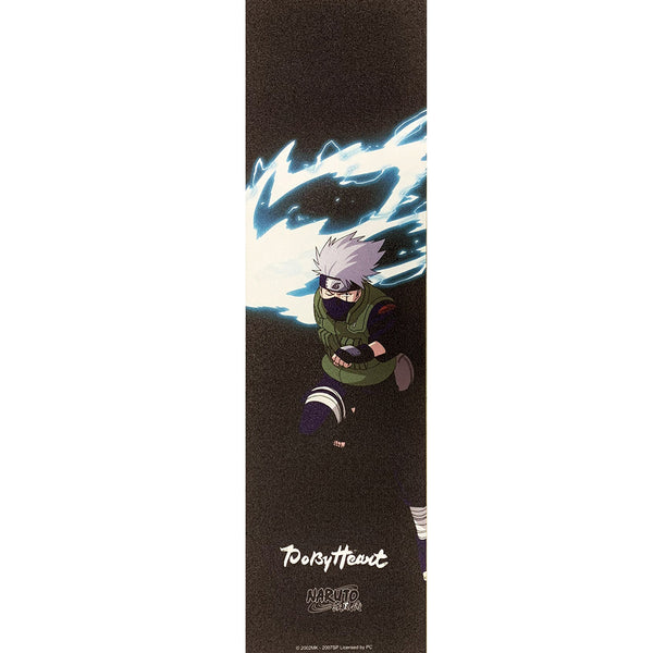 DBH x Naruto - Naruto Kakashi Skateboard Griptape