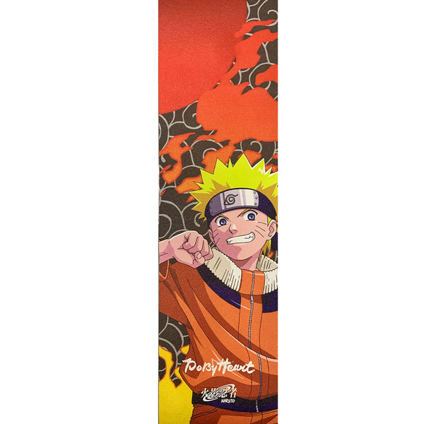 DBH x Naruto - Naruto Shonen Skateboard Griptape