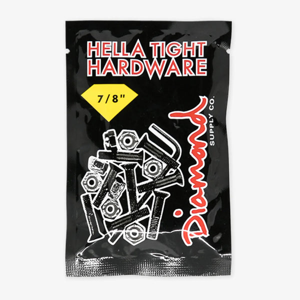 Diamond - Hella Tight 7/8" Skateboard Hardware