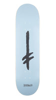 Deathwish - 8.38" Credo Lt Blu Pearl Skateboard Deck