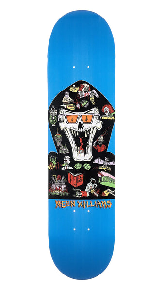 Deathwish - 8.0" Neen Williams Blasphemy