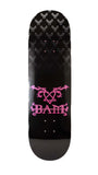 Element - 8.0" Bam Margera Heartagram Skateboard Deck