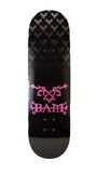 Element - 8.0" Bam Margera Heartagram Skateboard Deck