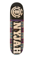 Element - 8.0" Nyjah Huston First Phase Skateboard Deck