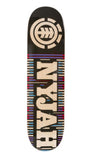 Element - 8.0" Nyjah Huston First Phase Skateboard Deck