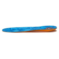 Footprint Insoles Technology - Blue Camo Kingfoam Orthotics Low