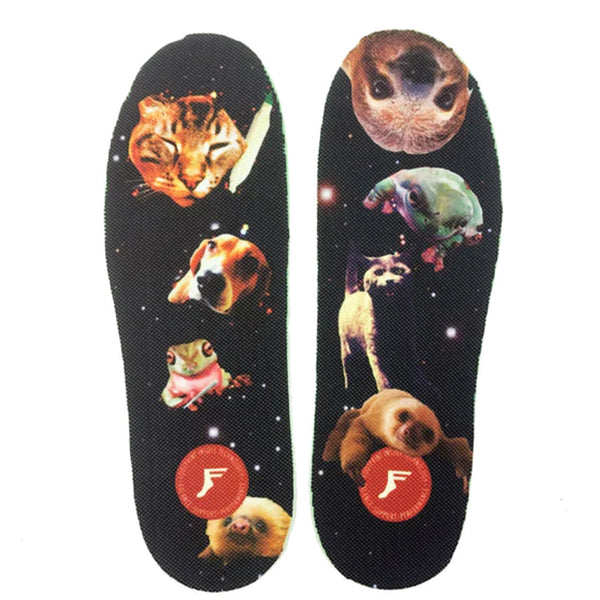 Footprint Insoles Technology - Space Kitty Kingfoam Elite Insoles Mid Classic