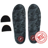 Footprint Insoles Technology - Dark Grey Camo Gamechangers Instant Custom Orthotics