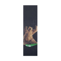 Grizzly - Skate Bear With Cut-Out Skateboard Griptape Singapore Skate Shop Skatan