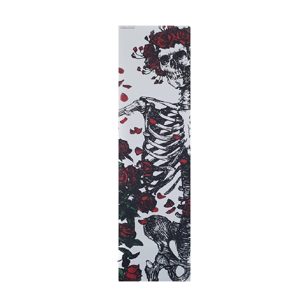 Grizzly - Grateful Dead Skateboard Griptape Singapore Skate Shop Skatan