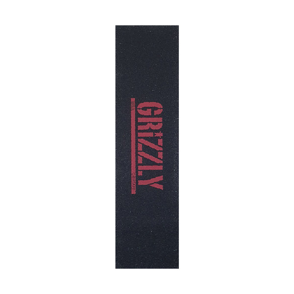 Grizzly - Skateboard Griptape Singapore Skate Shop Skatan