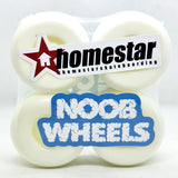 Noob - 53MM 101A Street Tech Skateboard Wheel
