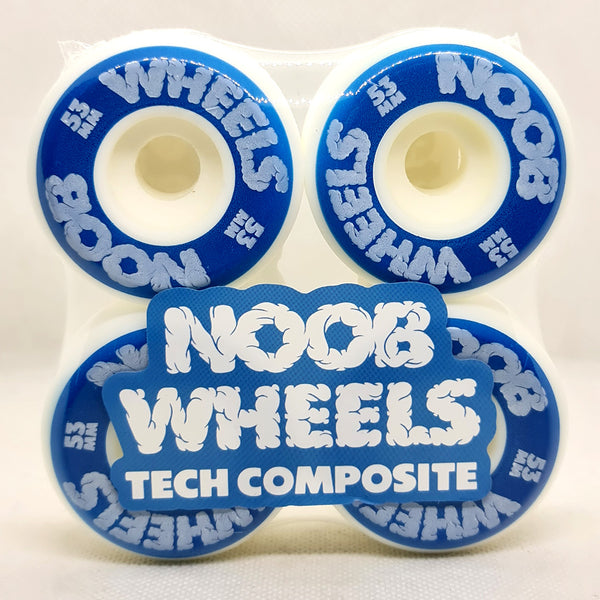 Noob - 53MM 101A Street Tech Skateboard Wheel