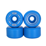 Kissone - 53MM 101A Blue Skateboard Wheels