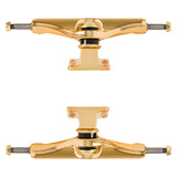 Independent - 144 / 8.25" Stage 11 Primitive Gold Mid Skateboard Trucks