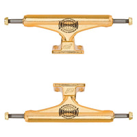 Independent - 144 / 8.25" Stage 11 Primitive Gold Mid Skateboard Trucks