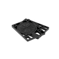 Independent - Genuine Parts 1/8" 3MM Black Riser Pads