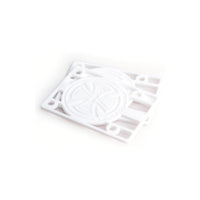 Independent - Genuine Parts 1/8" 3MM White Riser Pads