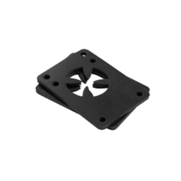 Independent - Genuine Parts 1/8" 3MM Black Shock Pads