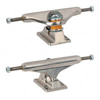 Independent - 129 / 7.6" Stage 11 Polished Silver Standard Skateboard Trucks