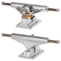 Independent - 144 / 8.25" Stage 11 Hollow Silver Skateboard Trucks