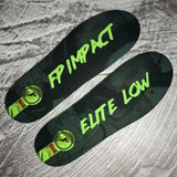 Footprint Insoles Technology - Kingfoam Elite Insoles Low Classic