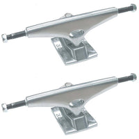 Krux - 8.0" K5 Polished Silver Standard Skateboard Trucks