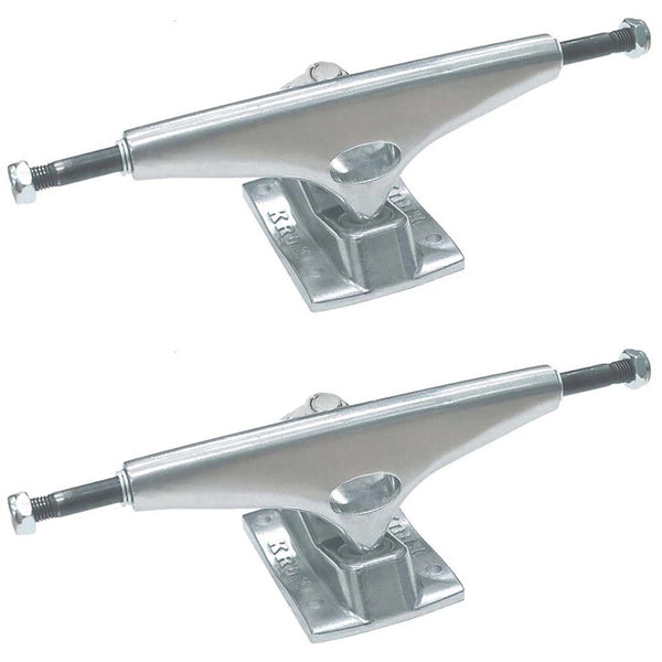 Krux - 8.0" K5 Polished Silver Standard Skateboard Trucks