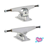 Krux - 8.25" K5 Polished DLK Silver Standard Skateboard Trucks