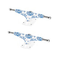 Krux - 8.0" Double Hollow Finest China DLK Skateboard Trucks