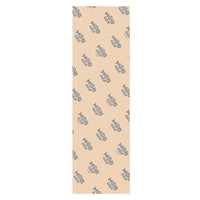Mob Grip - Clear Transparent Skateboard Griptape