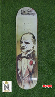 Nomad - 8.0" Godfather Skateboard Deck