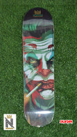 Nomad - 8.0" Joker Skateboard Deck