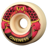 Oneness - 52MM 104A Soul 7 Street / Flatground Skateboard Wheels
