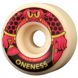 Oneness - 53MM 104A Soul 7 Street / Flatground Skateboard Wheels