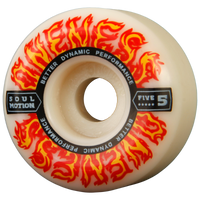 Oneness - 53MM 104A Soul 5 Street / Flatground Skateboard Wheels