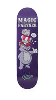 Private - 7.875" | 8.0" | 8.125" Magic Partner Skateboard Deck