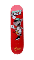 Private - 7.875" | 8.0" | 8.125" Money Talk Skateboard Deck