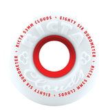 Ricta - 53MM 86A Clouds Skateboard Wheels