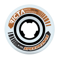 Ricta - 54MM 99A Speedrings Wide Skateboard Wheels