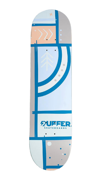 Ruffer - 8.0" Heavenly Hues Skateboard Deck